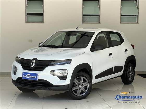RENAULT KWID 1.0 12V SCE FLEX ZEN MANUAL
